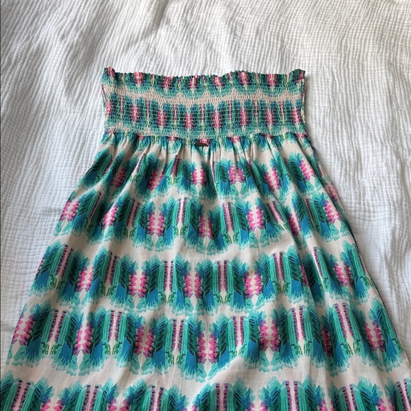 Beachy Maxi Dress - Picture 5 of 6